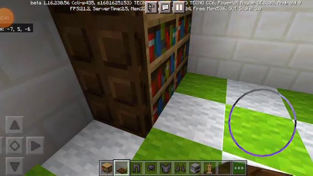 Спальня в Майнкрафт смотреть онлайн