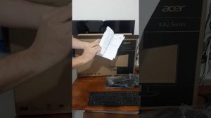 Monitor Acer KA2 Series