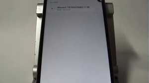 Журнал вызовов в смартфоне Xiaomi