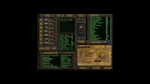 04 Fallout 2 RP. Идеальный билд СНАЙПЕРА (подробное описание создания + порядок взятия перков).