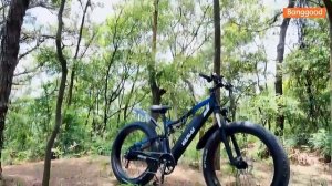 GUNAI MX03 1000W Electric Bicycle - Banggood New Tech