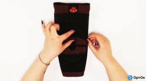 Бандаж на коленный сустав Orliman арт.9104