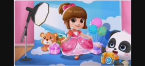 Профессия ФОТОГРАФ |Приключения малыша панды|Изучаем профессии