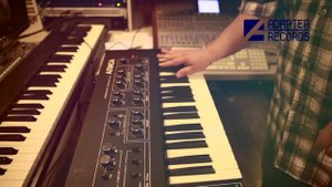 Аналоговый синтезатор Алиса 1387