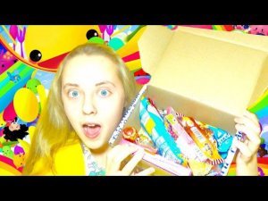 ПРОБУЮ ЯПОНСКИЕ СЛАДОСТИ!!! | JCANDY | БАНАНА КРИС
