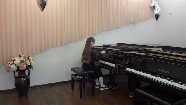 П. Чайковский _Болезнь куклы_