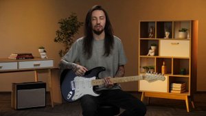 Электрогитара ROCKDALE Stars Plus SSS Maple Black | Обзор
