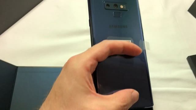Samsung Note 9 Kutu Açılımı | Gear IconX Hediyeli смотреть онлайн