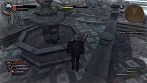 The Witcher 3 Wild Hunt  "Кто сеет ветер..."  меч школы змеи