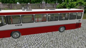 Omsi Mercedes Benz o325 Turk
