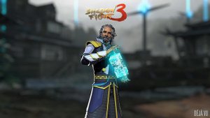 Shadow Fight 3 OST - Location: Village Anomalies - BOLO Boss Fight Theme [Extended]