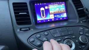 Работа платы согласования Ниссан Р12. Для Авито.