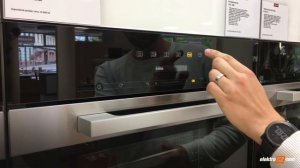 Parní trouba Miele DG 7240 | Miele Center České Budějovice