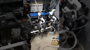 установка автомойки самообслуживания