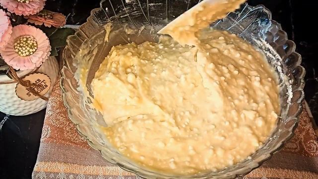 10 МИНУТ + ВЫПЕЧКА! ТВОРОЖНЫЙ БЕСПОДОБНЫЙ ПИРОГ как ПУХ! Очень ПРОСТОЙ РЕЦЕПТ. ПОЛУЧИТСЯ у Всех смотреть онлайн