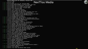 Nextcloud Installation. Part I. Installing Ubuntu Server 22.04