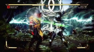 Mortal Kombat 11 Джейд комбо уроки гайд Jade combo guide