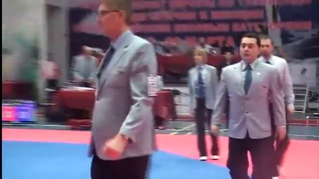 Taekwondo 2015 KBR 3 day/Тхэквондо КБР 2015 3 день смотреть онлайн