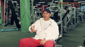 Дмитрий Голубочкин о культуре посещения спортзала
