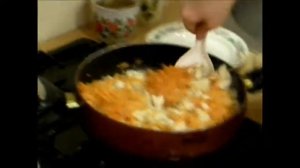 БЛЮДО ИЗ КУРИЦЫ. Чечевица с овощами и курочкой