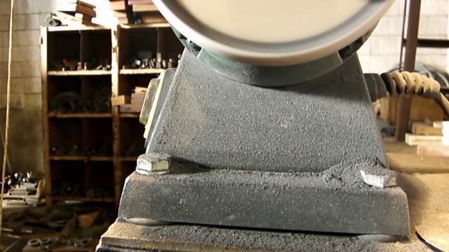 Определение марки стали по искре. смотреть онлайн