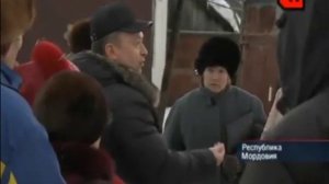 Криминальная политика Меркушкиных - 2013.Мордовия.