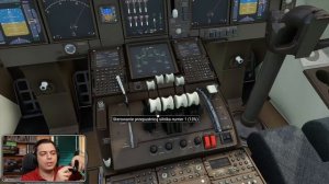 USTAW TRASĘ I STARTUJ | BOEING 747 - PORADNIK PL - Microsoft Flight Simulator 2020 - Planeta GOKU