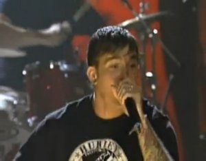 New Found Glory - Truth of My Youth (MTV Hard Rock Live)