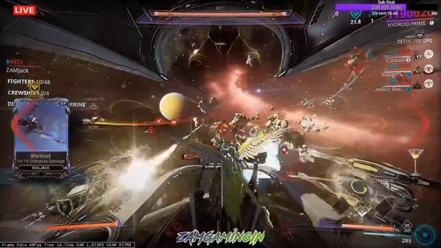 TRYING THE RAILJACK MISSIONS AGAIN ! смотреть онлайн