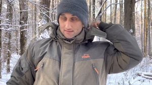 Костюм Исландия зима, для Охоты и рыбалки , ткань Исландия