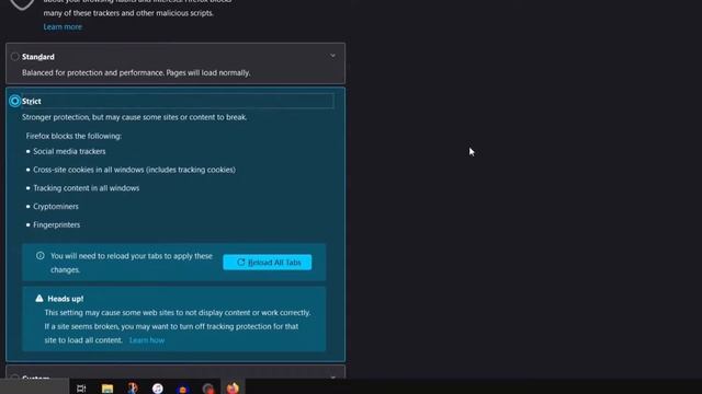 How To | Enable | Total Cookie Protection | Firefox смотреть онлайн