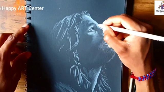 Jesus Drawing смотреть онлайн
