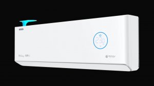 Видеообзор кондиционера Royal Clima серии Fresh Full DC EU Inverter