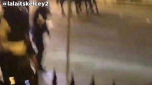 Полицейский беспредел в США