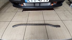 Audi 80 B4 2.7 BITURBO-SINGLE FWD-QUATTRO SWAP