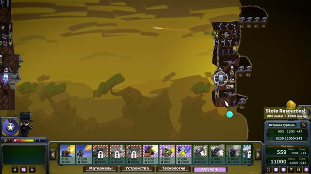 ПЕРЕИГРАЛ И УНИЧТОЖИЛ!!! БАШНИ С ФИЗИКОЙ В FORTS!!! смотреть онлайн