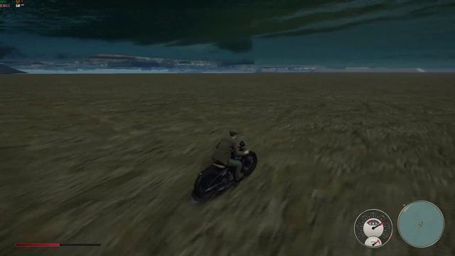 Mafia Definitive Edition как ездить на мотоцикле под водой? смотреть онлайн