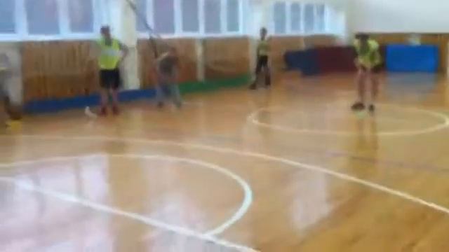 Флорбол булит НСК смотреть онлайн