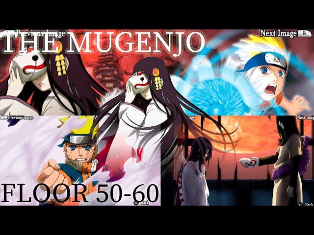 Naruto: Ultimate Ninja Heroes 2: The Phantom Fortress (Mugenjo) (Floor 50-60) (Japanese voices)