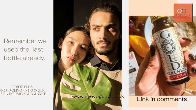 "Revive Your Beauty: Forte Plus, the Ultimate Solution for Ageing Skin and Hair Loss!" смотреть онлайн