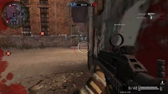 Фаренгейт VS Темная материя смотреть онлайн