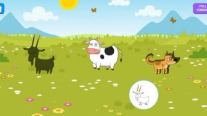 THE BLUE TRACTOR - LEARNING TOGETHER WITH ANIMALS ENGLISH VERSION.ВМЕСТЕ ЖИВОТНЫХ УЧИМСЯ АНГЛИЙСКАЯ