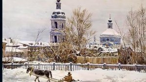 Сергей Андрияка (храмы) Sergey Andriyaka