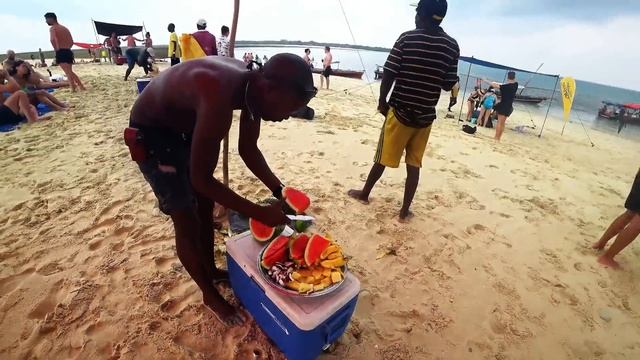 Zanzibar 2018 смотреть онлайн