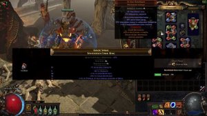 Path of Exile Heist: ХАОС ЦИКЛОН! МЕМ билд. Очень толстый, дешевый и очень сильный. ПОДРОБНЫЙ КРАФТ