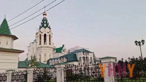 Экскурсия по городу Йошкар-Ола