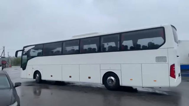 ОТГРУЗКА НОВОГО MERCEDES-BENZ TOURISMO 2020 смотреть онлайн