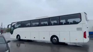 ОТГРУЗКА НОВОГО MERCEDES-BENZ TOURISMO 2020