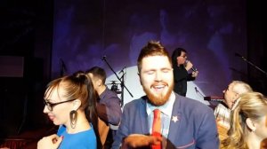 Корпоратив. Корнелюк. ЛГТ. Живу я клево.