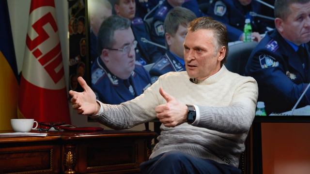 Юрий Атаманюк: налоги мешают росту экономики / Геннадий Балашов